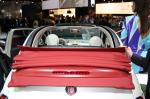 Fiat 500C 2010 года